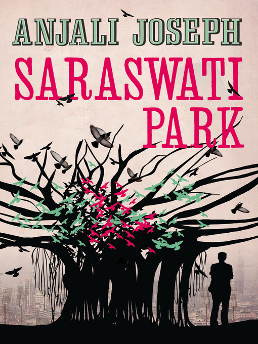 Cover image for Saraswati Park